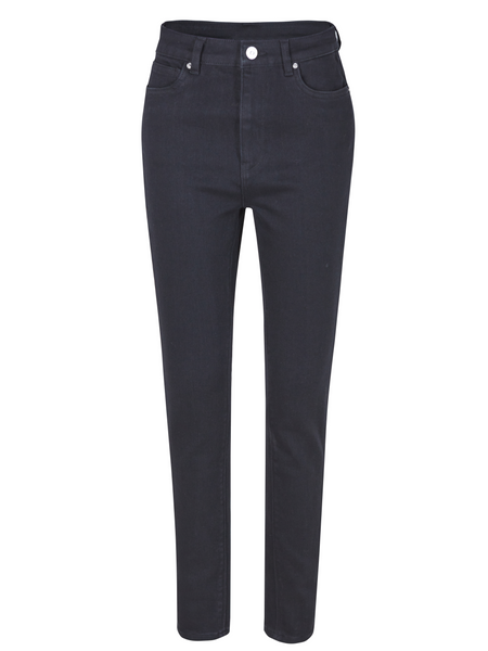 (Size-up) Casual Slim Fit Skinny Jeans With Slight Stretch HEBWWSHEEW