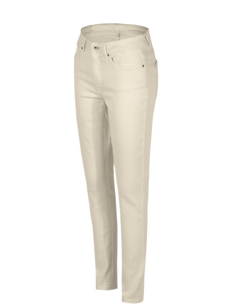 (Size-up) "Ella" High Waisted Stretchy Skinny Jeans HEBWWSHE7D