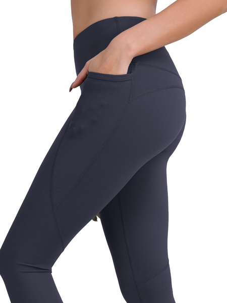 Yoga Leggings With Pockets H3775T9FKN