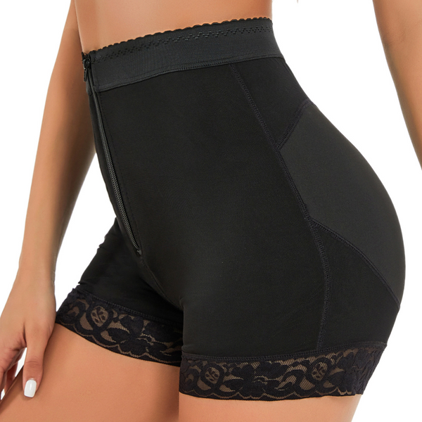 Hi-Waist Tummy Control Panty Girdle Waist Butt Lifter Shapewear HWWRP8QY8F